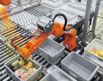 マテハン(マテリアルハンドリング)とは？物流における機器の種類や