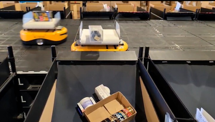 物流倉庫におけるソーターとは？主な種類と特徴、導入メリットなどを解説