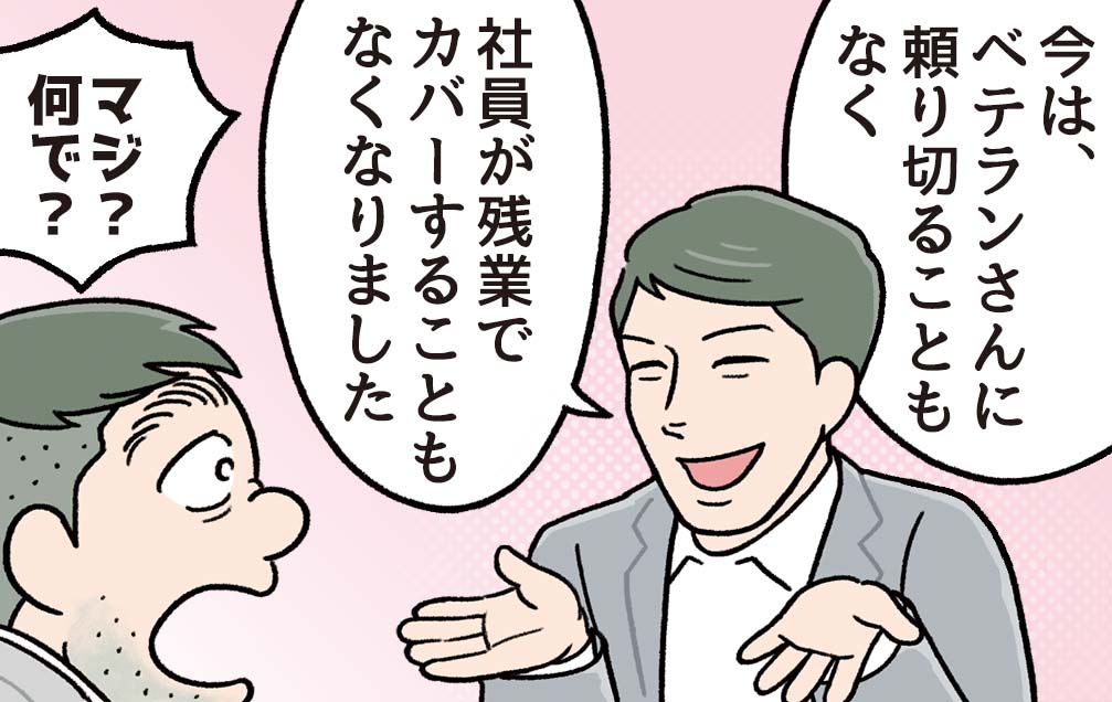 【第4話】DXしたいけど、どうしよう…